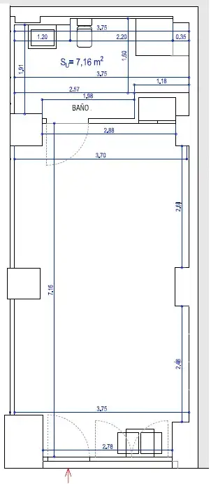 Oficina en venta en Carrer de Josep d'Orga, 11, Ciutat Jardí Oficina en venta en Valencia