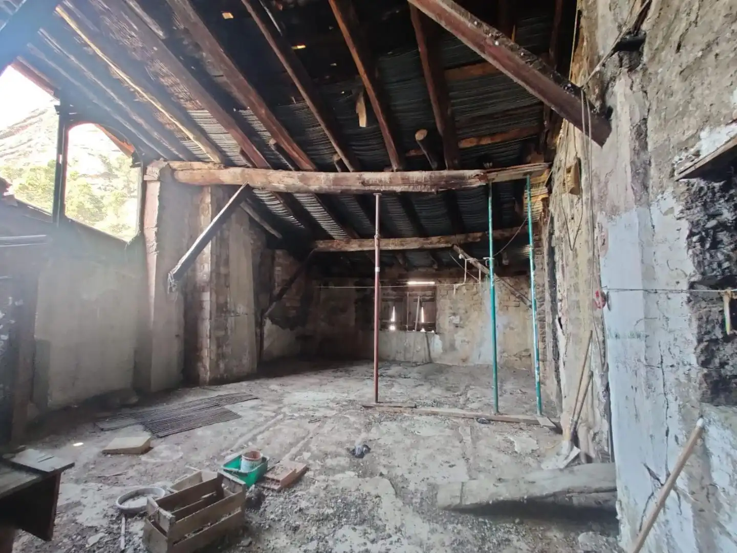 Casa adosada en venta en Graus con Terraza