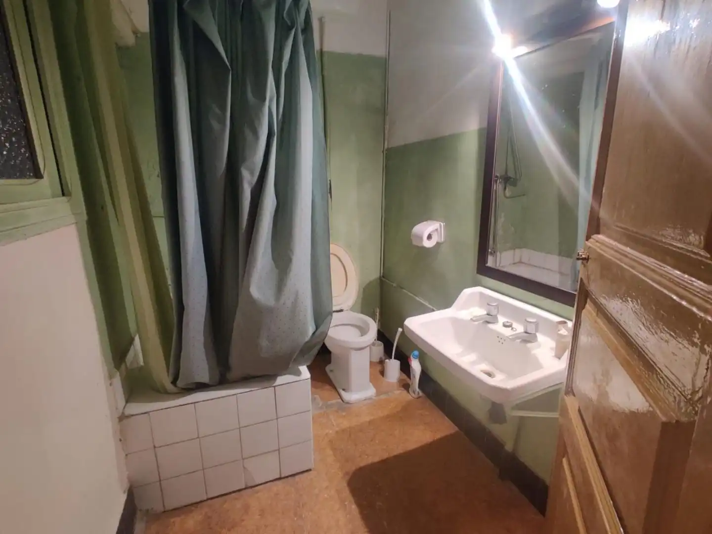 Baño de Casa adosada en venta en Graus con Terraza