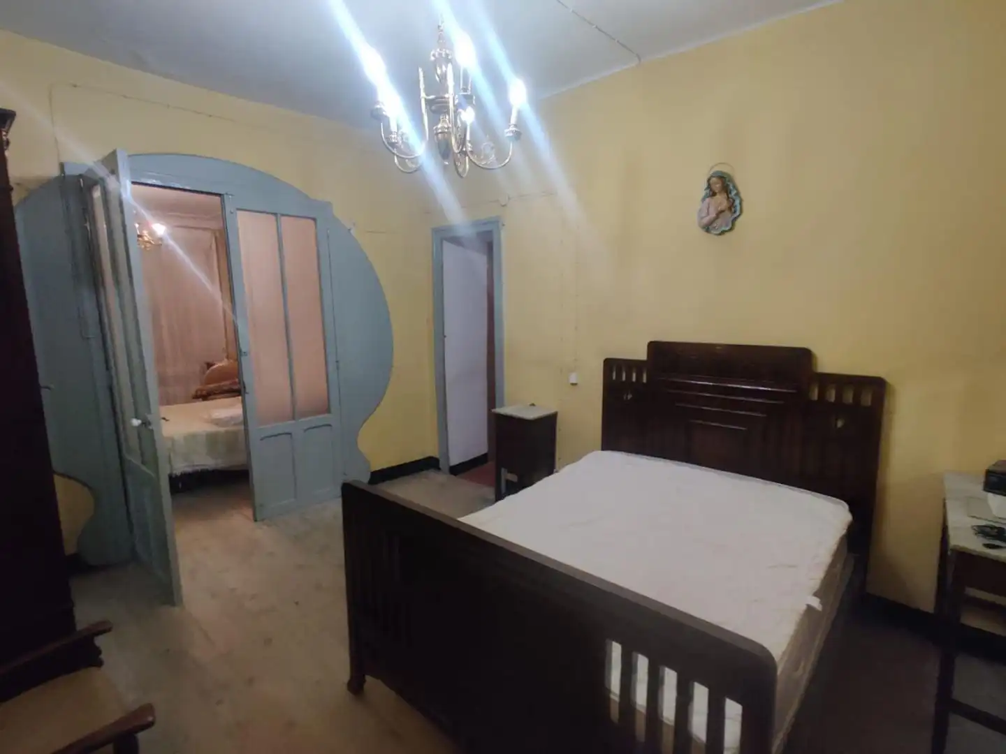 Habitación de Casa adosada en venta en Graus con Terraza