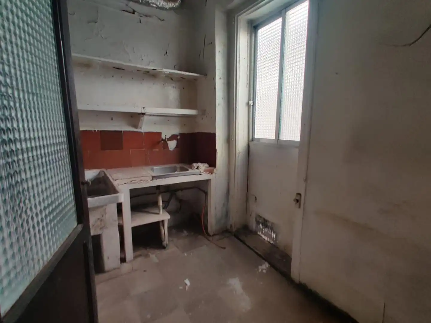 Cocina de Casa adosada en venta en Graus con Terraza