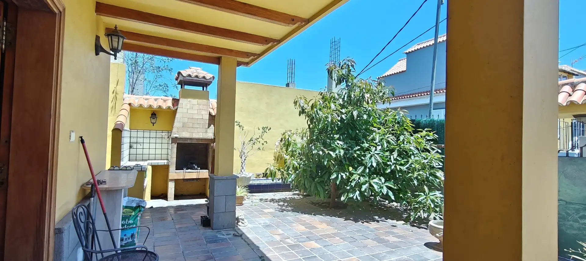 Terrace of Houses for sale in San Cristóbal de la Laguna  with Terrace and Balcony