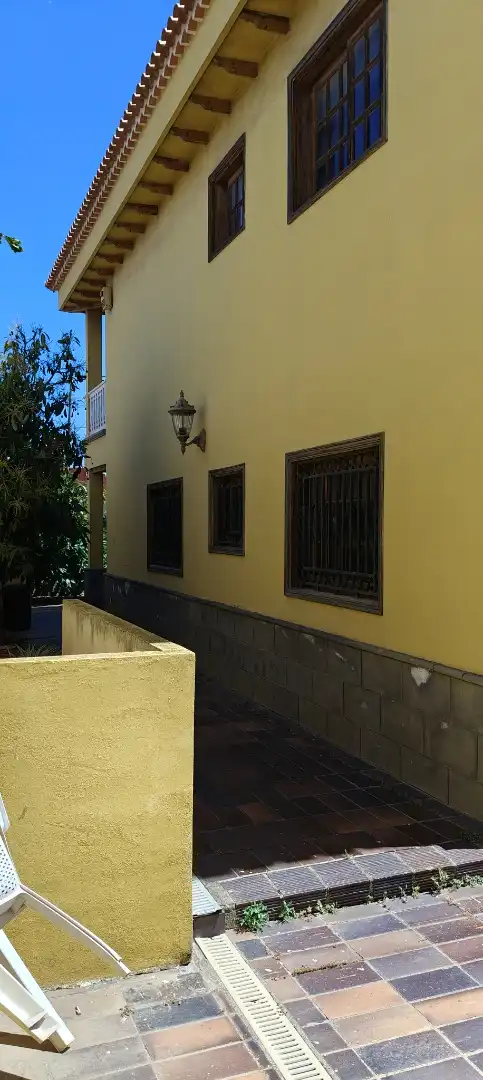 Exterior view of Houses for sale in San Cristóbal de la Laguna  with Terrace and Balcony
