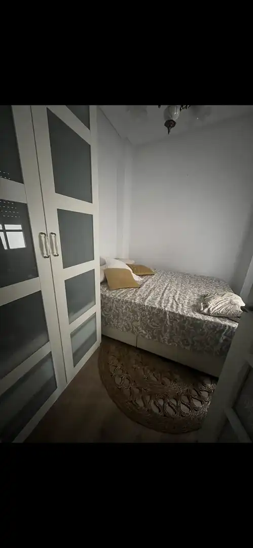 Wohnung zum Verkauf in Plaza Santa María, 1, El Rabal Schlafzimmer von Wohnung zum Verkauf in Villena mit Klimaanlage und Balkon