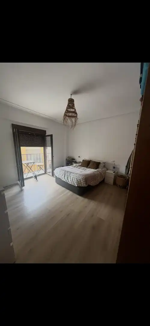 Wohnung zum Verkauf in Plaza Santa María, 1, El Rabal Schlafzimmer von Wohnung zum Verkauf in Villena mit Klimaanlage und Balkon