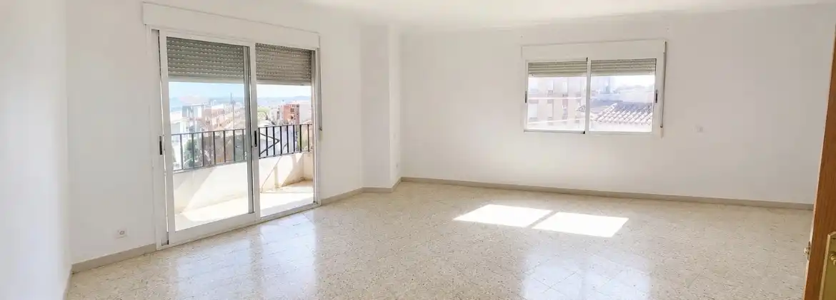 Wohnung zur Miete in Carretera de Murcia, 98, Cehegín Wohnzimmer von Wohnung zur Miete in Cehegín mit Balkon