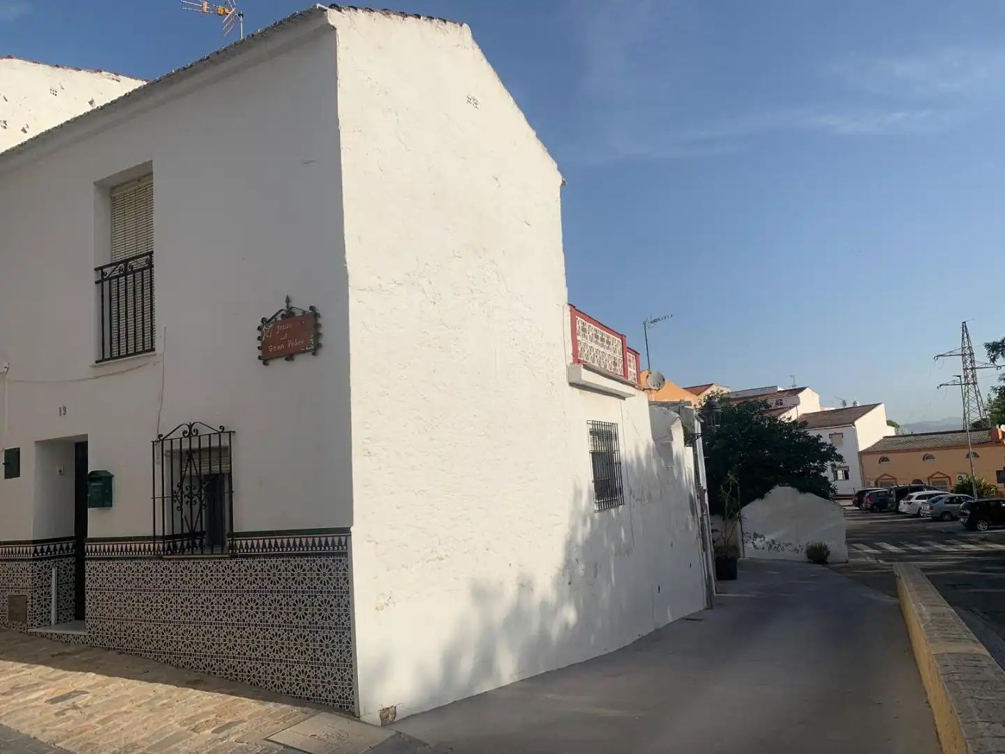 Pis en venda a Calle Jesús del Gran Poder, 19, Centro Vista exterior de Pis en venda en Alhaurín de la Torre amb Terrassa
