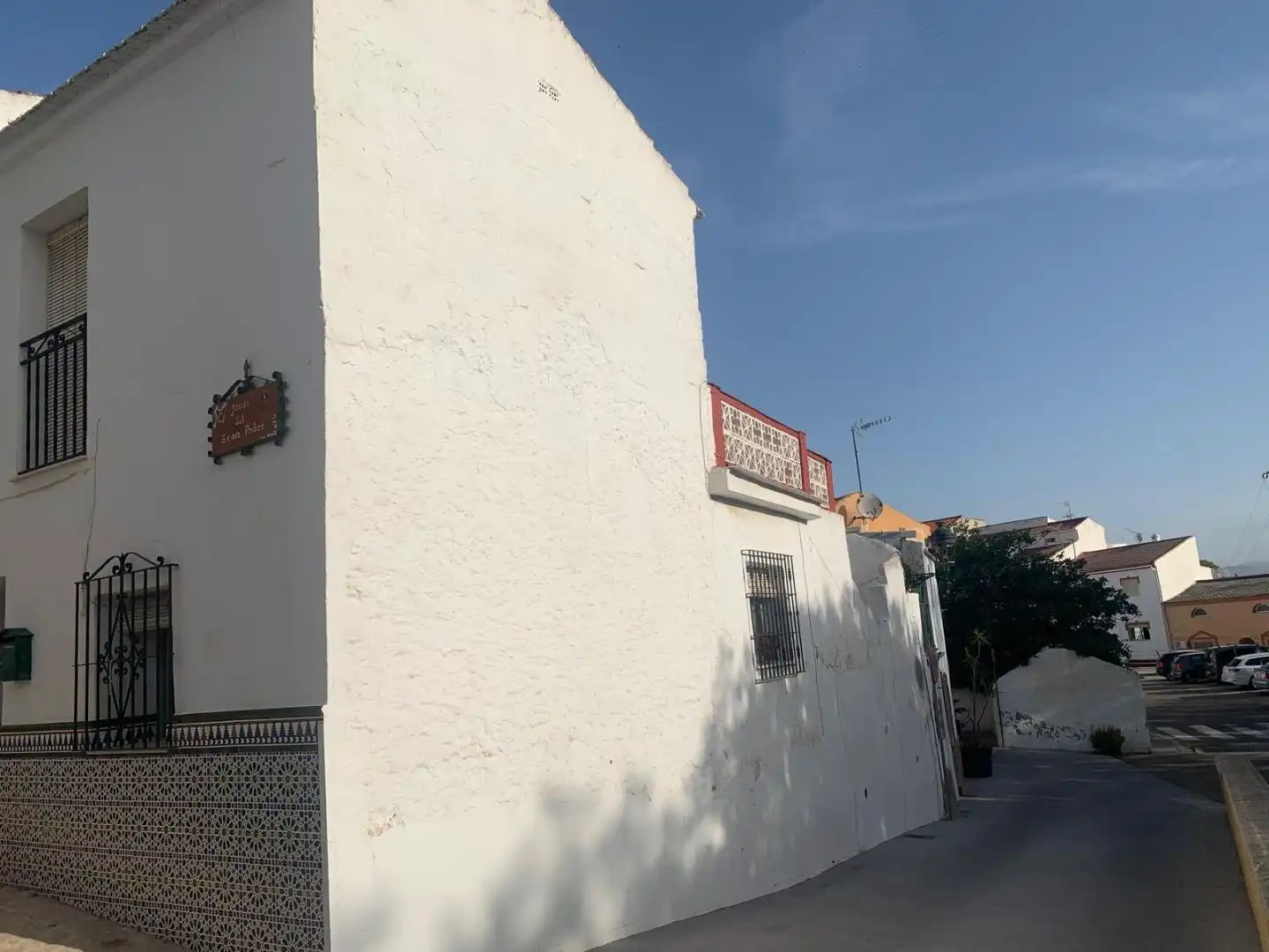Pis en venda a Calle Jesús del Gran Poder, 19, Centro Vista exterior de Pis en venda en Alhaurín de la Torre amb Terrassa