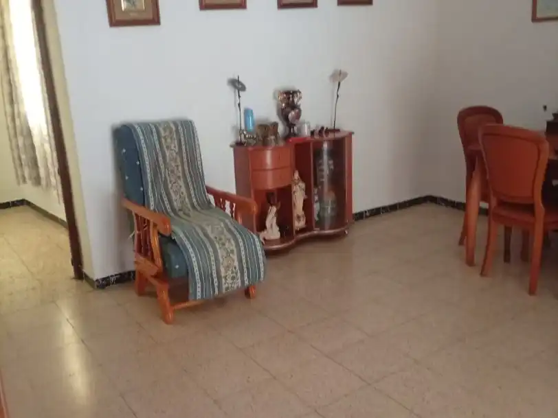 Pis en venda a Calle Jesús del Gran Poder, 19, Centro Sala d'estar de Pis en venda en Alhaurín de la Torre amb Terrassa