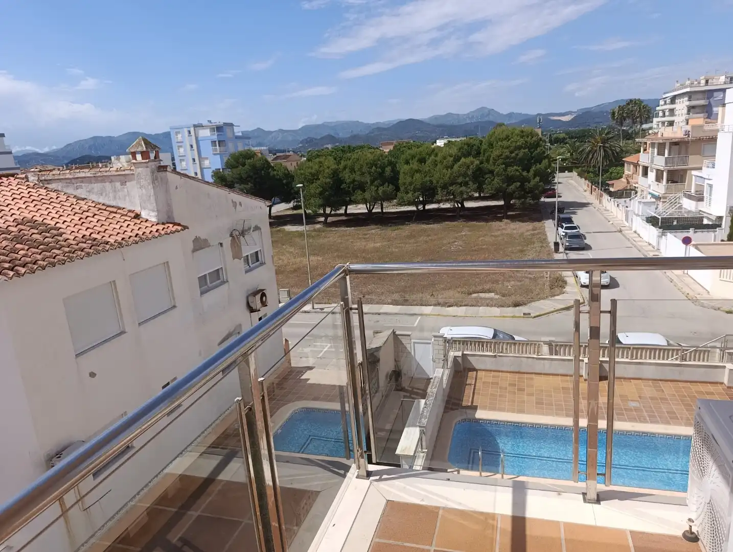 Apartamento de alquiler en Carrer d'Argelers, 20, Oliva Playa Piscina de Apartamento de alquiler en Oliva con Aire acondicionado, Calefacción y Terraza