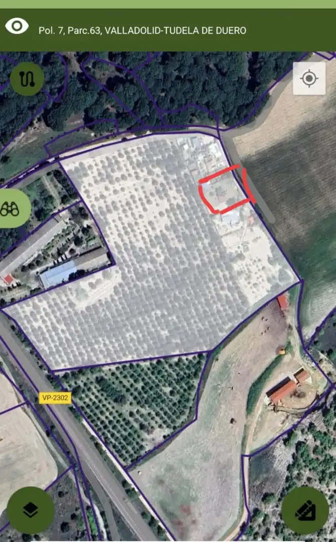 Finca rústica en venda a Carretera de la Parrilla, 29, Tudela de Duero Finca rústica en venda en Tudela de Duero