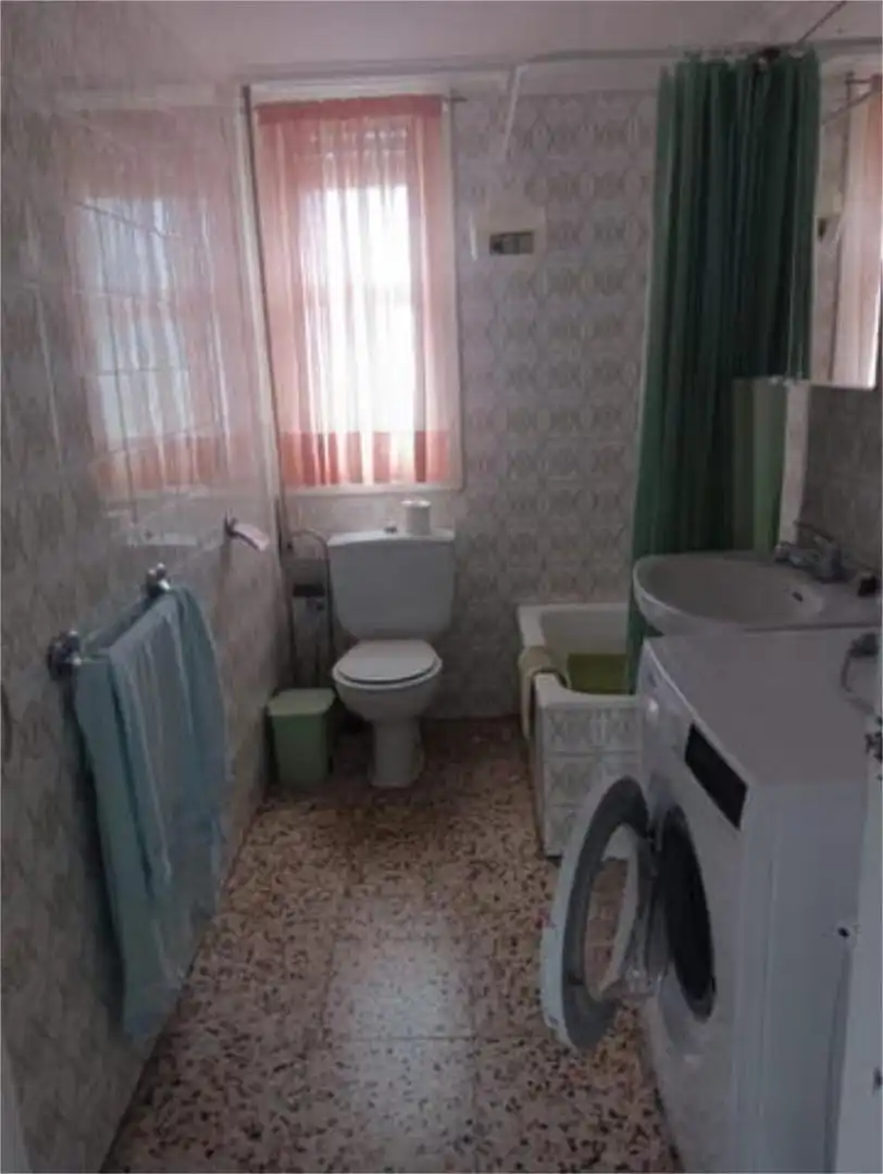 Bathroom of Flat for rent in Ojacastro  with Heating and Furnished