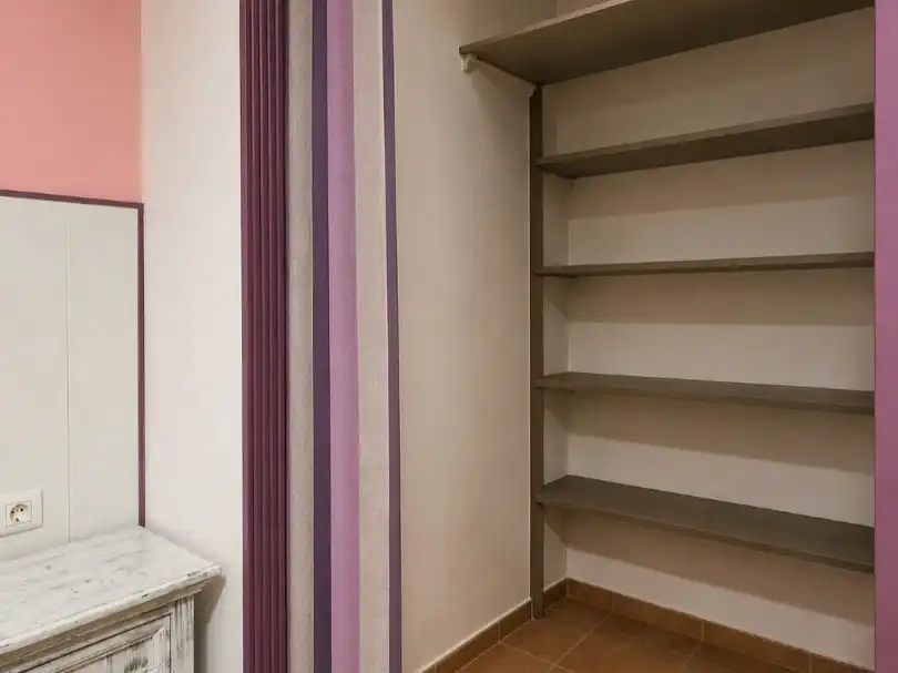 Schlafzimmer von Wohnung zum Verkauf in Chiclana de la Frontera mit Privatgarten und Abstellraum