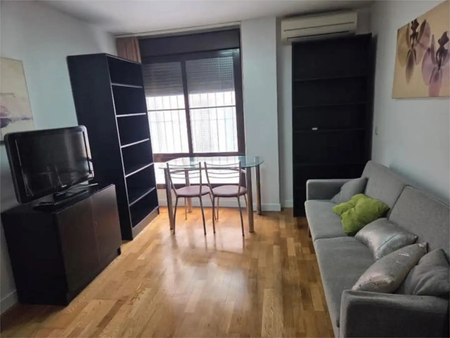 Wohnungen zur Miete in Arroyo de la Miel Wohnzimmer von Wohnungen zur Miete in Benalmádena