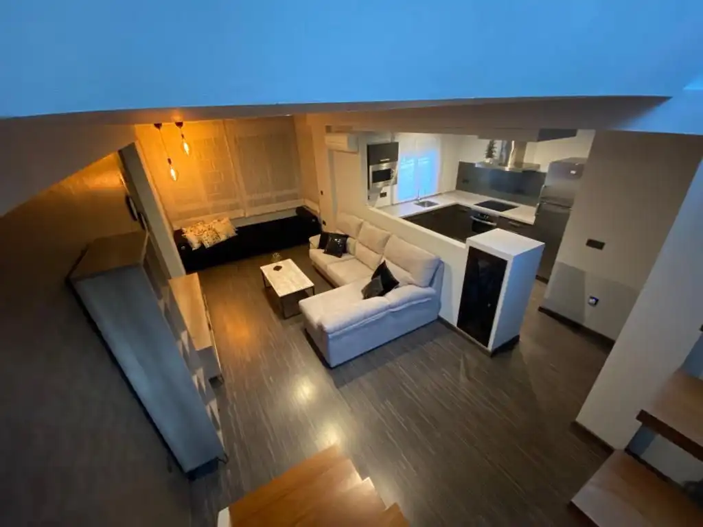 Duplexes for rent in Calle Joan Miró, 1, Bahia Luz - La Forestal Living room of Duplexes for rent in Rota with Air Conditioner, Heating and Terrace
