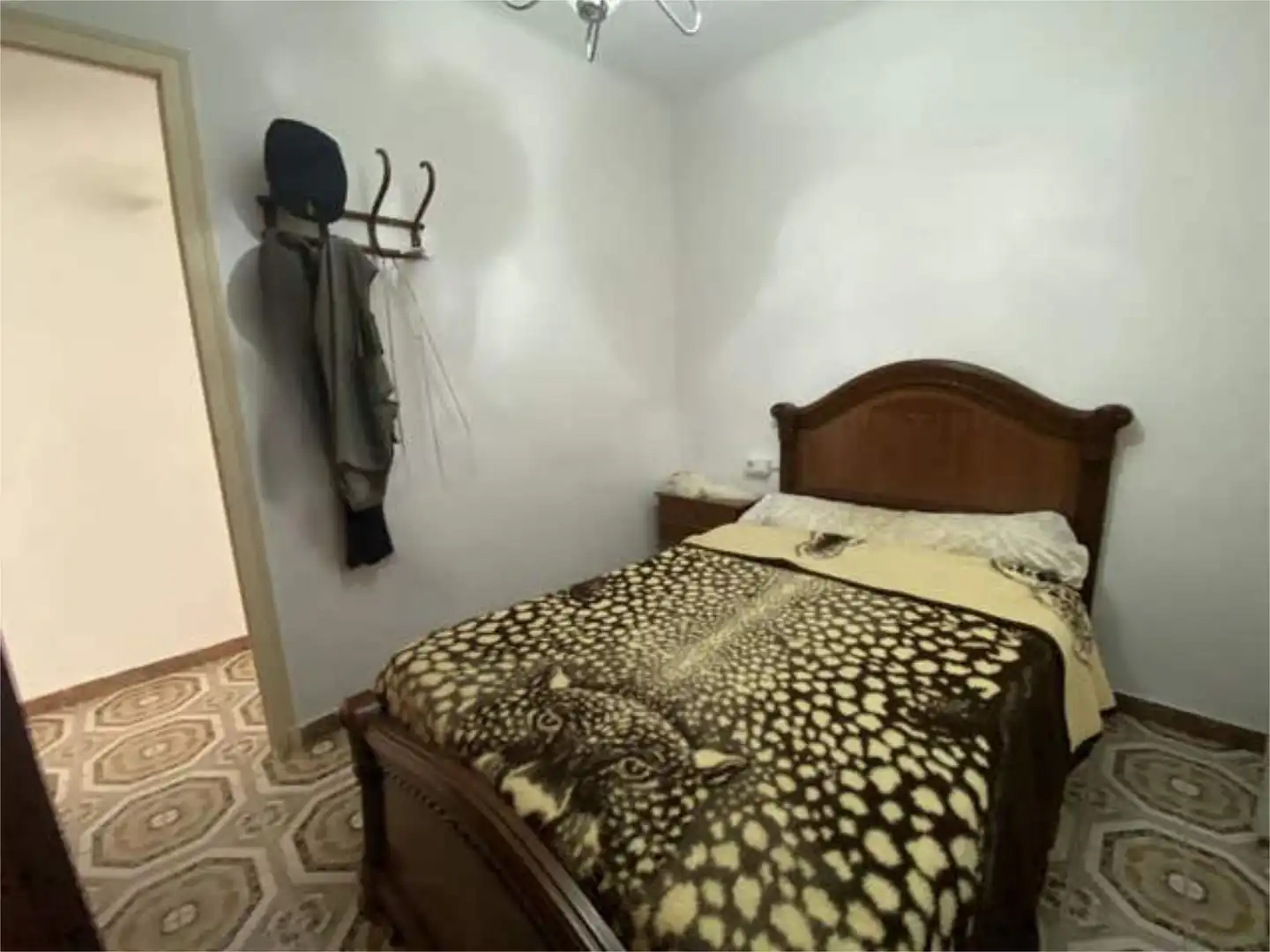 Schlafzimmer von Wohnung zum Verkauf in Mataró mit Terrasse