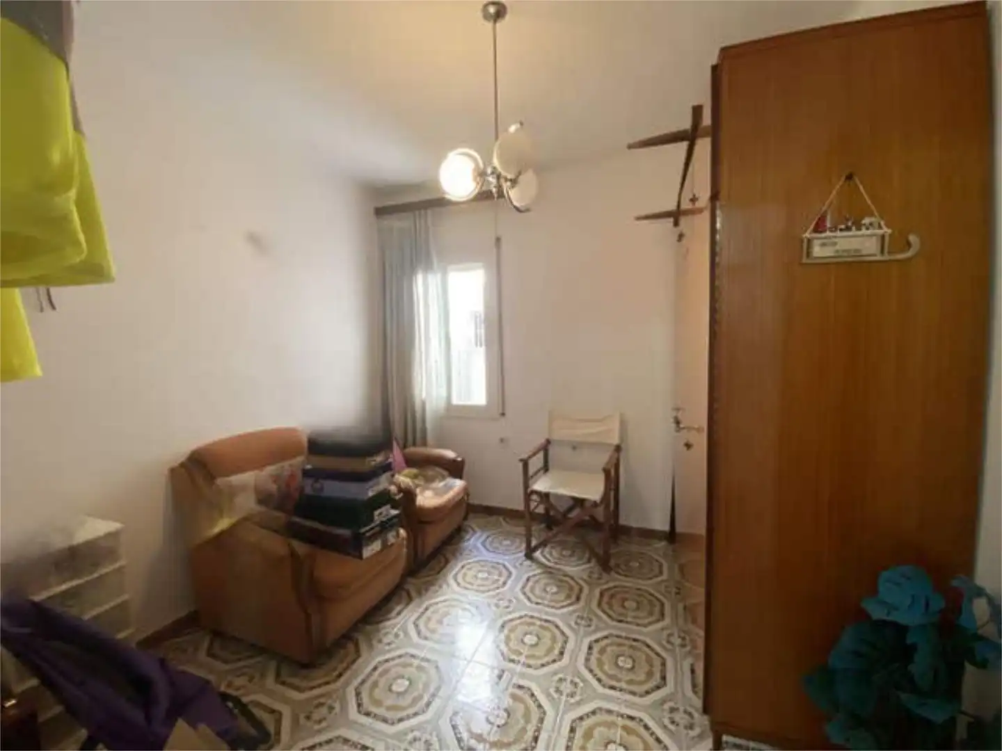 Schlafzimmer von Wohnung zum Verkauf in Mataró mit Terrasse