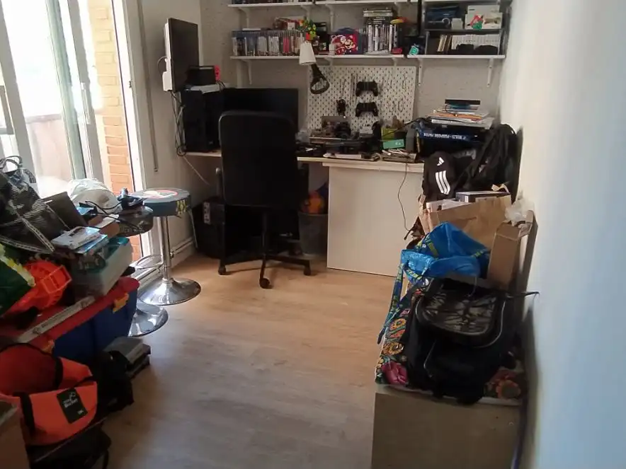 Flat for sale in Carrer de Alguersuari I Pascual, 79, Sol i Padris - Sant Oleguer Flat for sale in Sabadell with Air Conditioner and Balcony