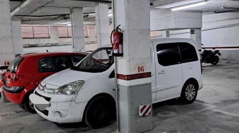 Garatge de lloguer a Avinguda Catalunya, 12, Sant Julià, Vilafranca del Penedès - imatge 2 Foto 2 de Garatge de lloguer a Avinguda Catalunya, 12, Sant Julià, Vilafranca del Penedès