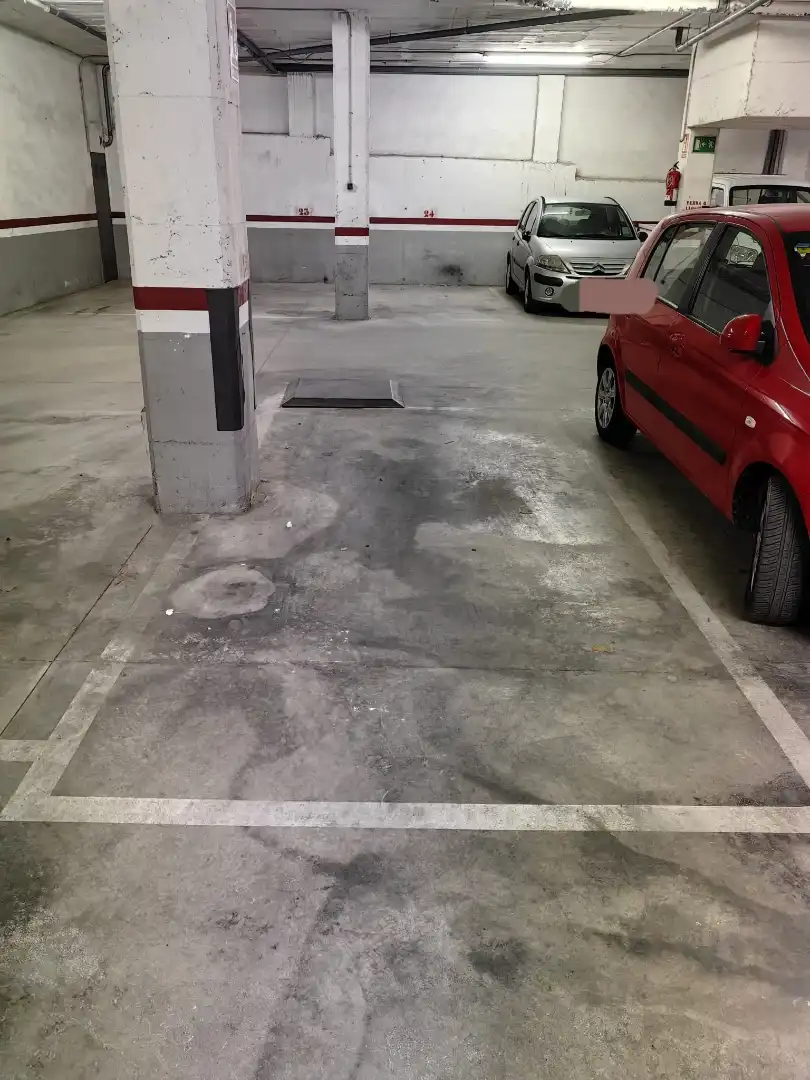 Garatge de lloguer a Avinguda Catalunya, 12, Sant Julià Aparcament de Garatge de lloguer en Vilafranca del Penedès