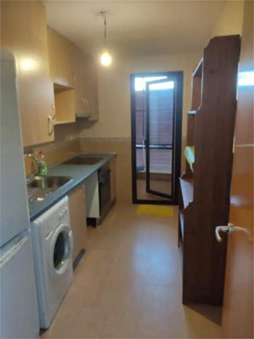Piso en venta en Cantimpalos Cocina de Piso en venta en Cantimpalos con Calefacción, Terraza y Trastero