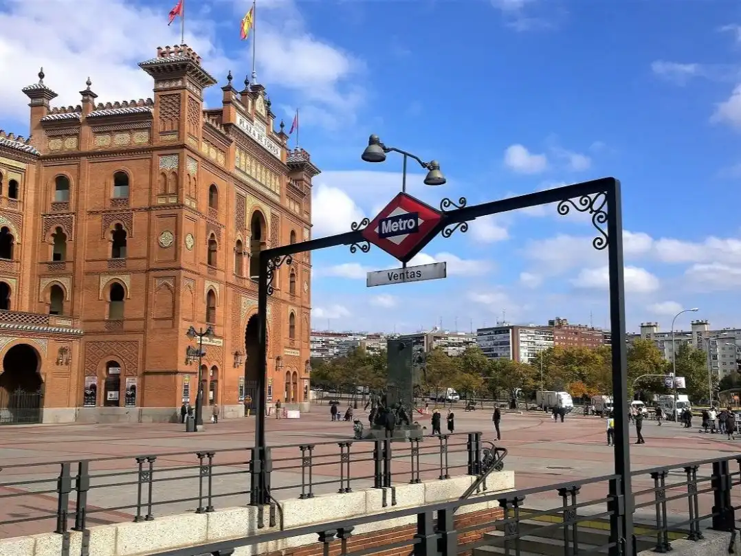 Study for rent in Calle de Villafranca, 7, Guindalera