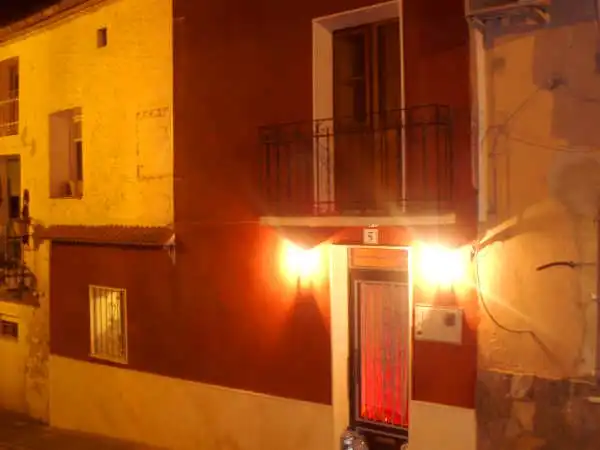 Piso de alquiler en Carrer del Teular, 5, Cocentaina Vista exterior de Piso de alquiler en Cocentaina con Aire acondicionado, Calefacción y Terraza