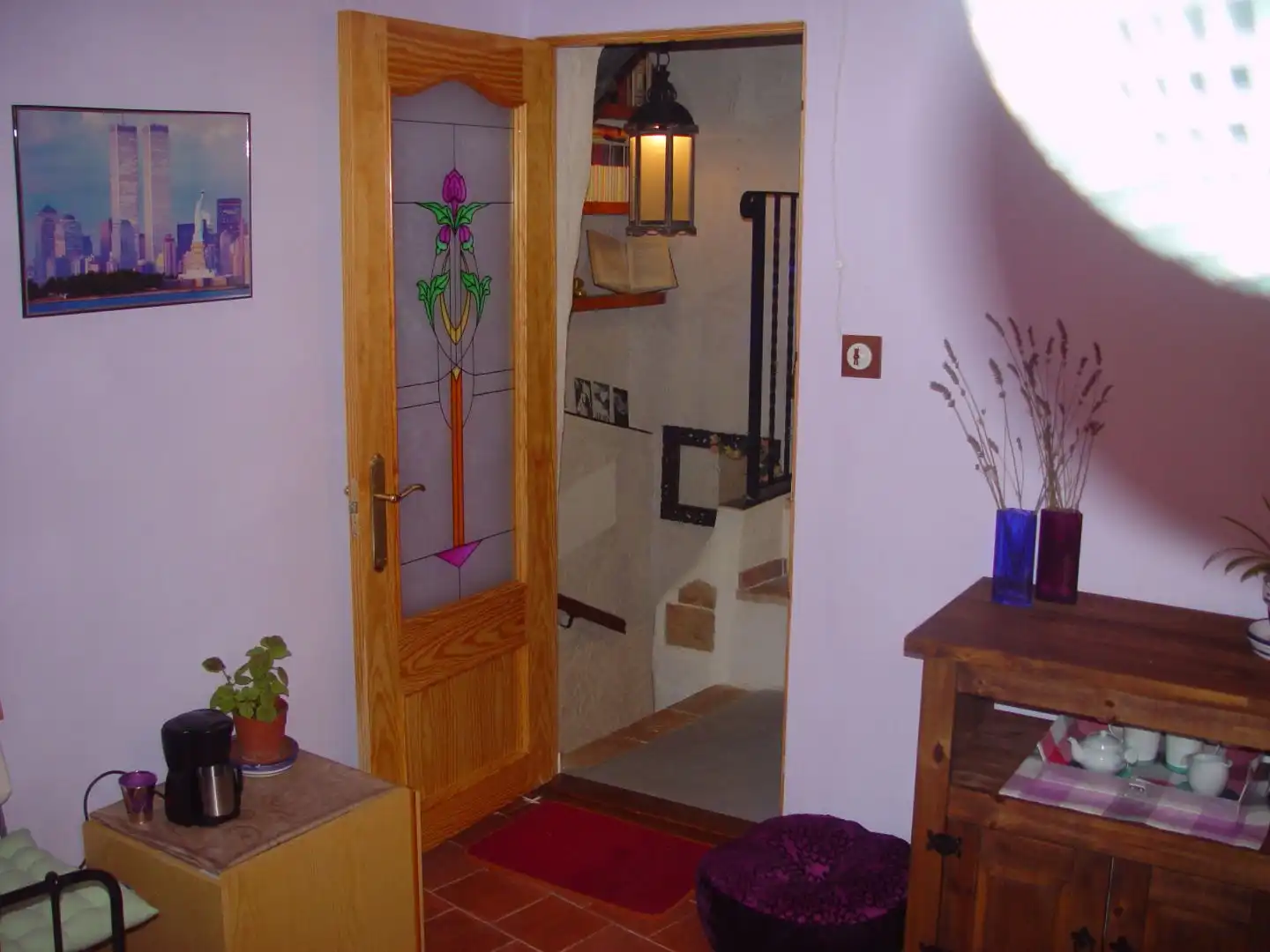 Piso de alquiler en Carrer del Teular, 5, Cocentaina Piso de alquiler en Cocentaina con Aire acondicionado, Calefacción y Terraza