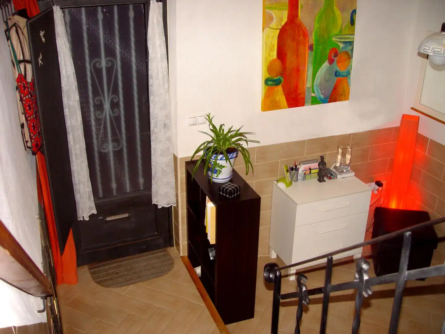 Piso de alquiler en Carrer del Teular, 5, Cocentaina Baño de Piso de alquiler en Cocentaina con Aire acondicionado, Calefacción y Terraza
