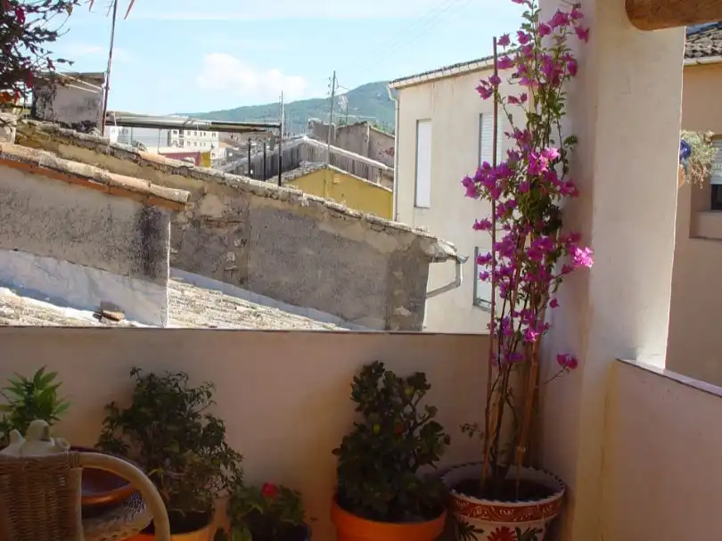 Piso de alquiler en Carrer del Teular, 5, Cocentaina Terraza de Piso de alquiler en Cocentaina con Aire acondicionado, Calefacción y Terraza