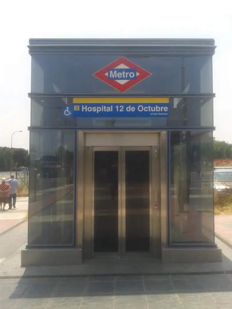 Wohnung zur Miete in Avenida de Andalucía, 18, Orcasur - 12 de Octubre Wohnung zur Miete in Avenida de Andalucía, 18, Orcasur - 12 de Octubre