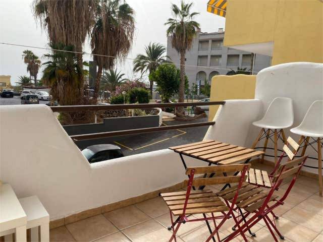 Piso en Alquiler en Callao Salvaje - Playa Paraíso
