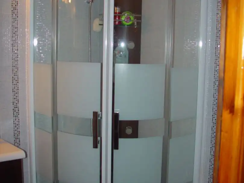 Casa o xalet de lloguer a Carrer del Teular, 5, Cocentaina Bany de Casa o xalet de lloguer en Cocentaina amb Aire condicionat, Calefacció i Terrassa