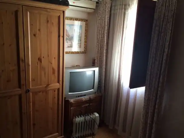 Casa o xalet de lloguer a Carrer del Teular, 5, Cocentaina Dormitori de Casa o xalet de lloguer en Cocentaina amb Aire condicionat, Calefacció i Terrassa