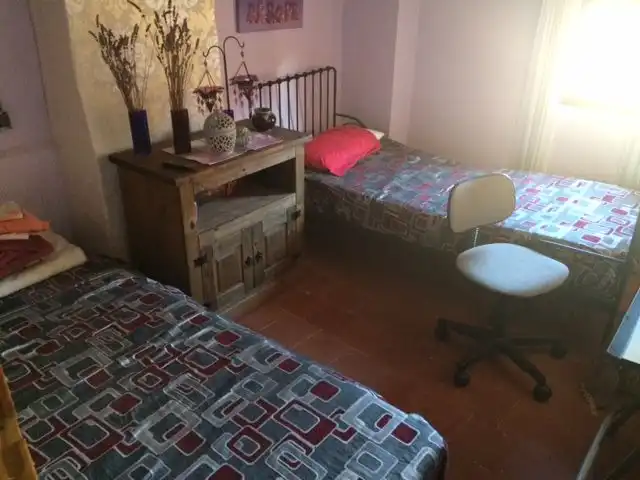 Casa o xalet de lloguer a Carrer del Teular, 5, Cocentaina Dormitori de Casa o xalet de lloguer en Cocentaina amb Aire condicionat, Calefacció i Terrassa