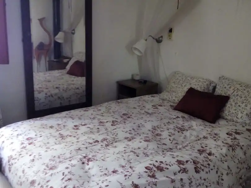 Casa o xalet de lloguer a Carrer del Teular, 5, Cocentaina Dormitori de Casa o xalet de lloguer en Cocentaina amb Aire condicionat, Calefacció i Terrassa