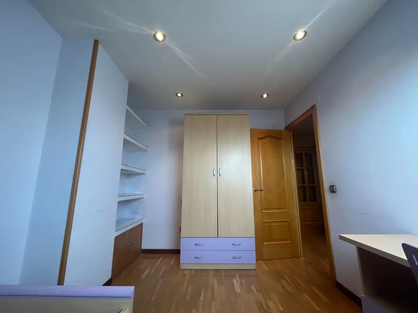 Piso en venta en Paseo de Juan Carlos I, 15, Delicias Habitación de Piso en venta en Valladolid Capital con Terraza