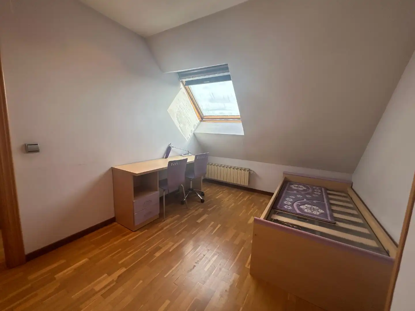 Piso en venta en Paseo de Juan Carlos I, 15, Delicias Habitación de Piso en venta en Valladolid Capital con Terraza