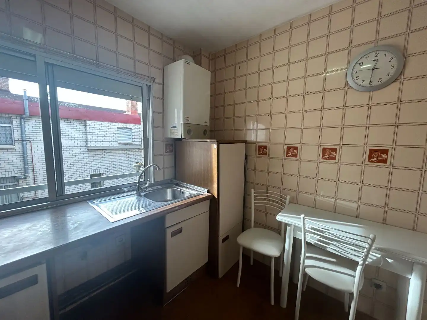 Piso en venta en Paseo de Juan Carlos I, 15, Delicias Cocina de Piso en venta en Valladolid Capital con Terraza