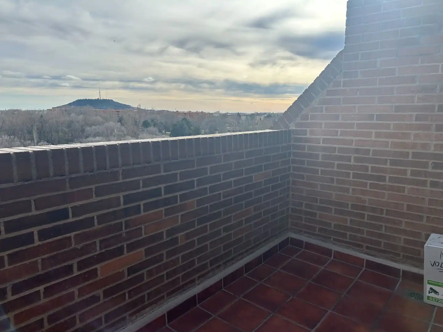Piso en venta en Paseo de Juan Carlos I, 15, Delicias Terraza de Piso en venta en Valladolid Capital con Terraza