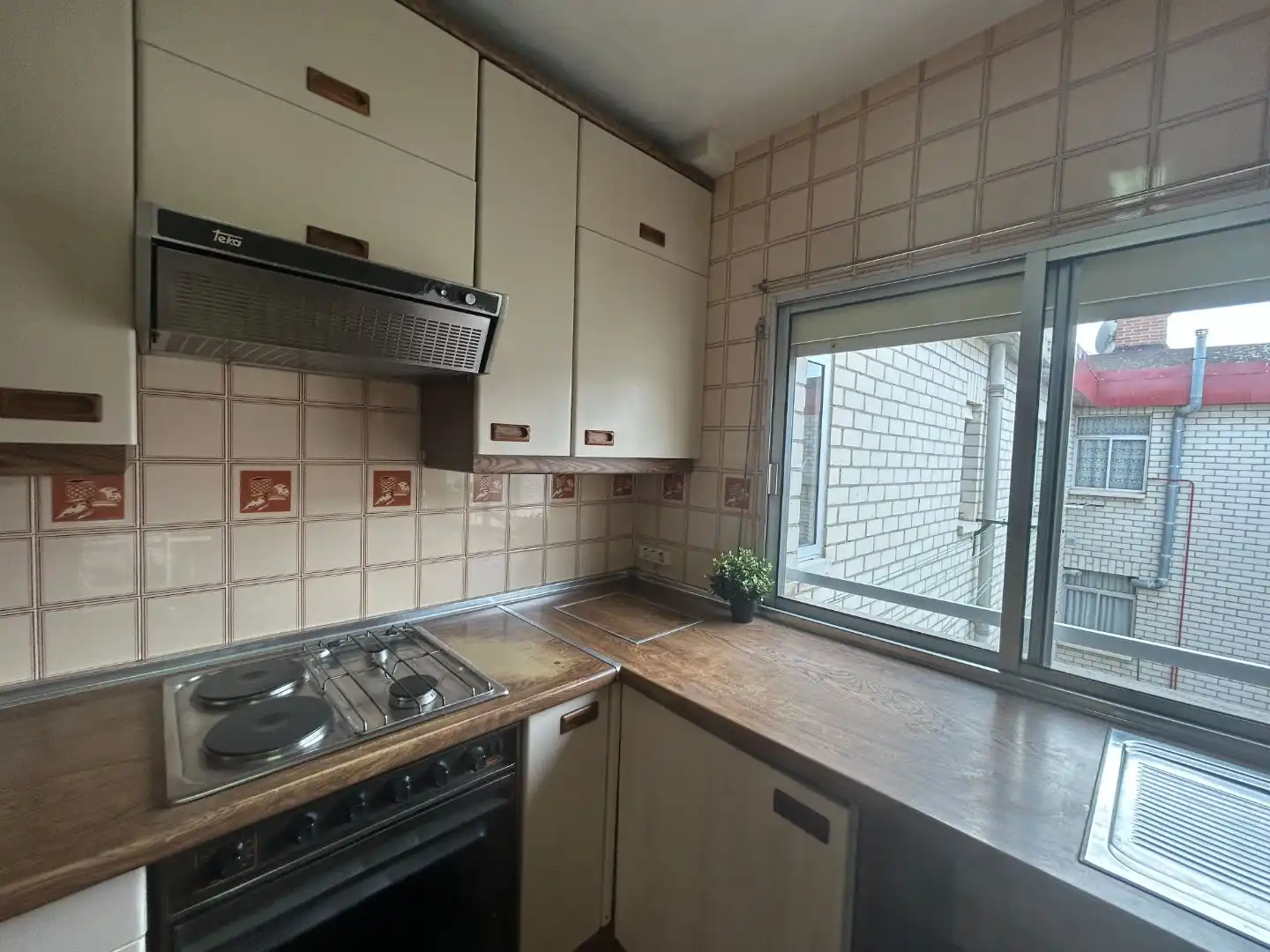 Piso en venta en Paseo de Juan Carlos I, 15, Delicias Cocina de Piso en venta en Valladolid Capital con Terraza