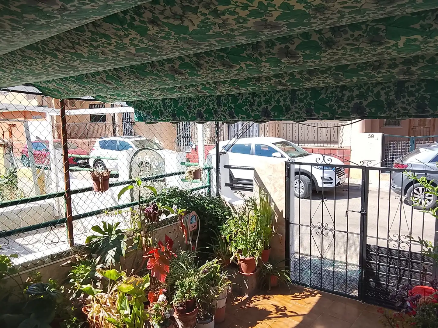 Casa adosada en venda a Calle Crucero Canarias, 44, Los Cuarteros Aparcament de Casa adosada en venda en San Pedro del Pinatar