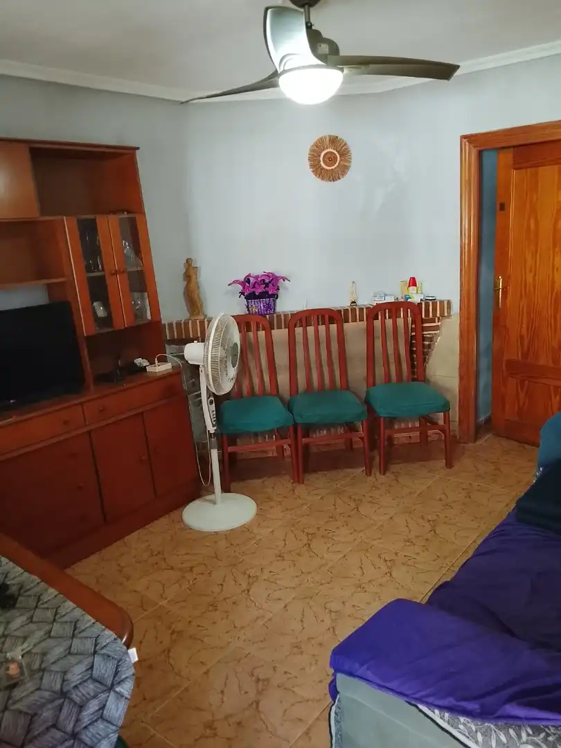Casa adosada en venda a Calle Crucero Canarias, 44, Los Cuarteros Sala d'estar de Casa adosada en venda en San Pedro del Pinatar