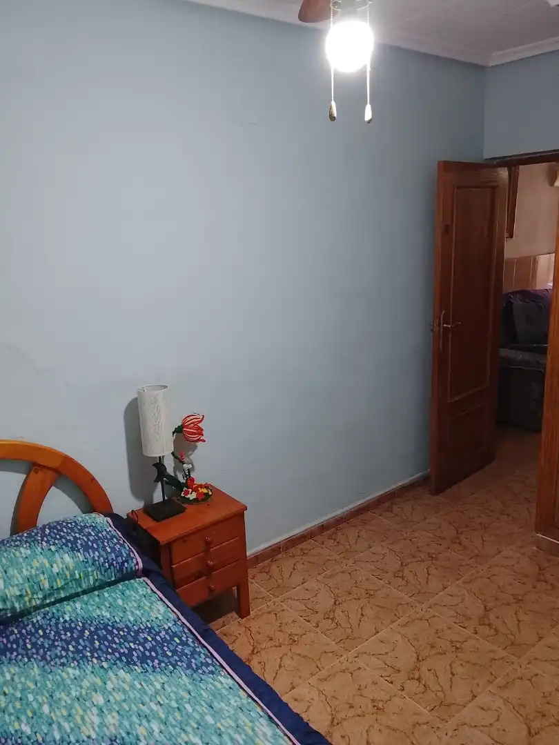 Casa adosada en venda a Calle Crucero Canarias, 44, Los Cuarteros Dormitori de Casa adosada en venda en San Pedro del Pinatar