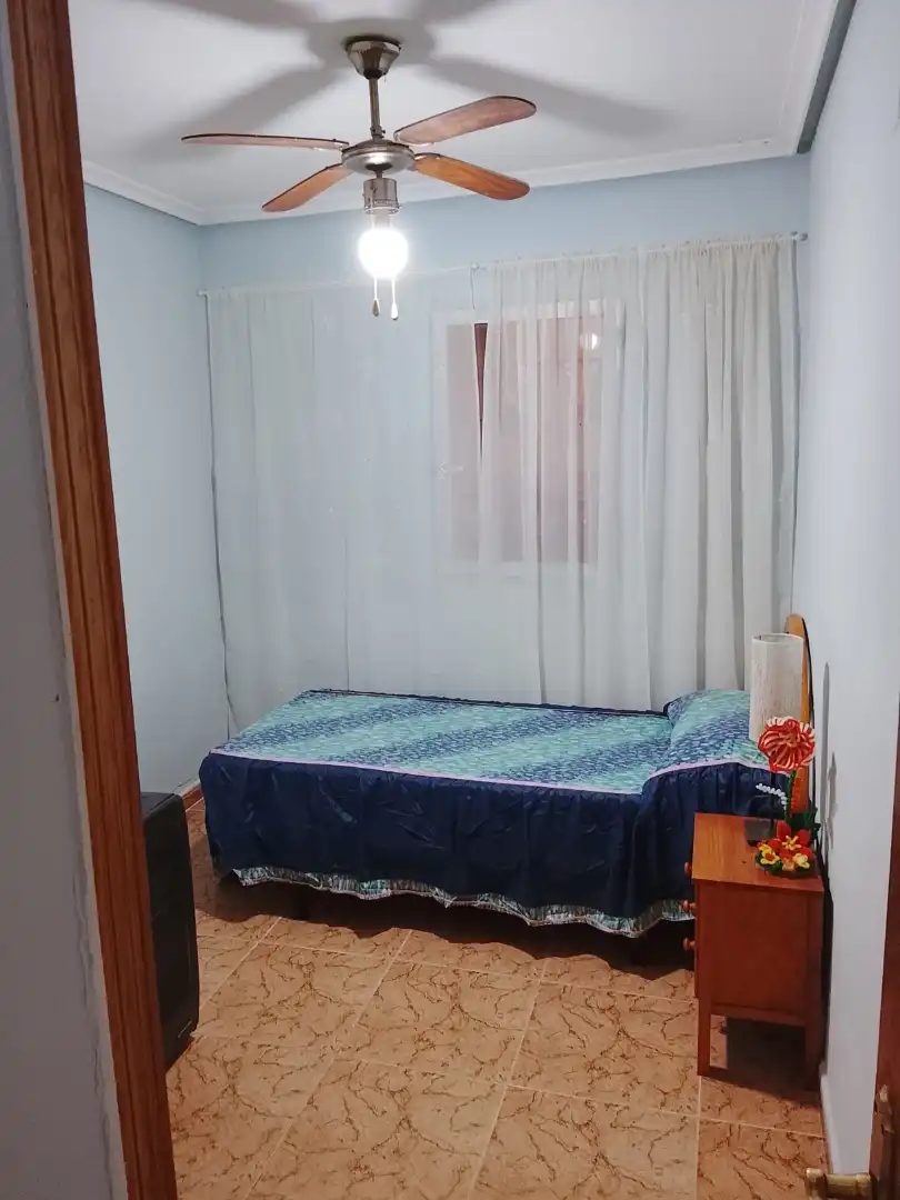 Casa adosada en venda a Calle Crucero Canarias, 44, Los Cuarteros Dormitori de Casa adosada en venda en San Pedro del Pinatar
