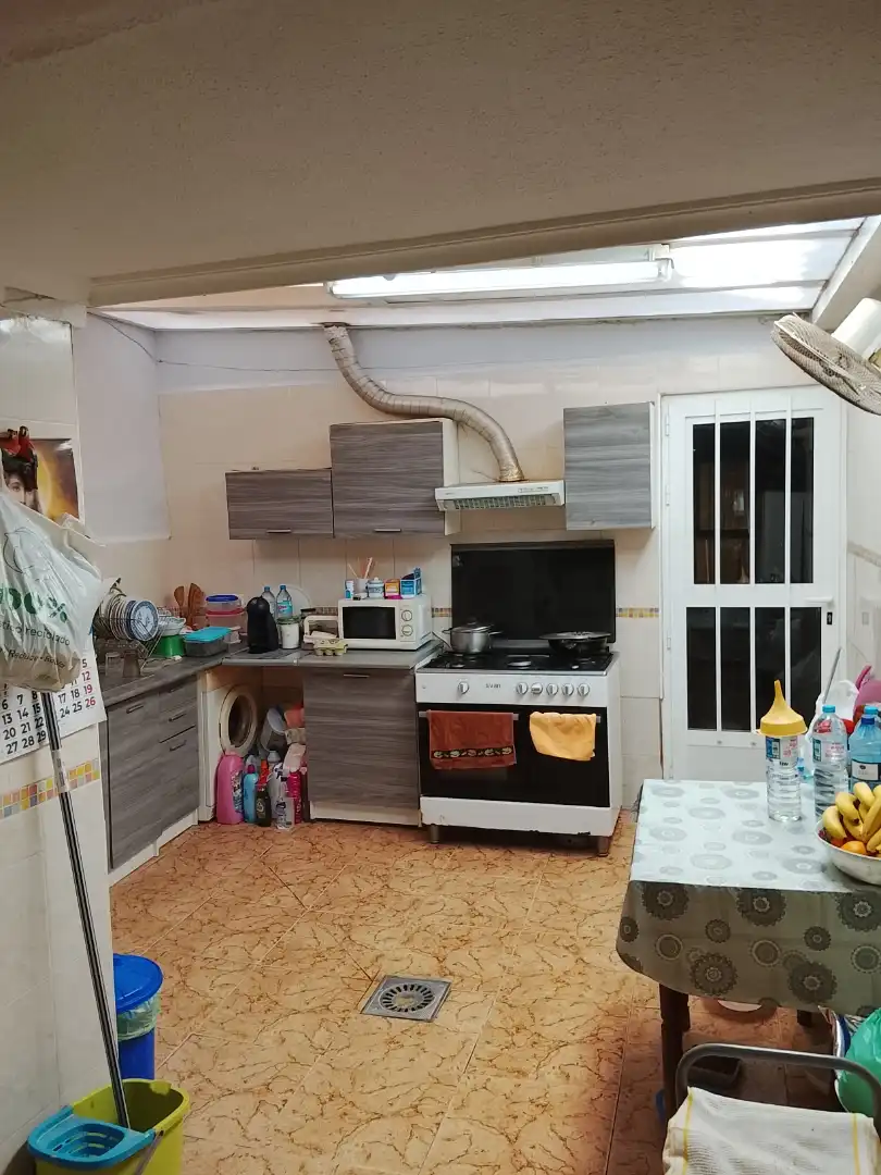 Casa adosada en venda a Calle Crucero Canarias, 44, Los Cuarteros Cuina de Casa adosada en venda en San Pedro del Pinatar