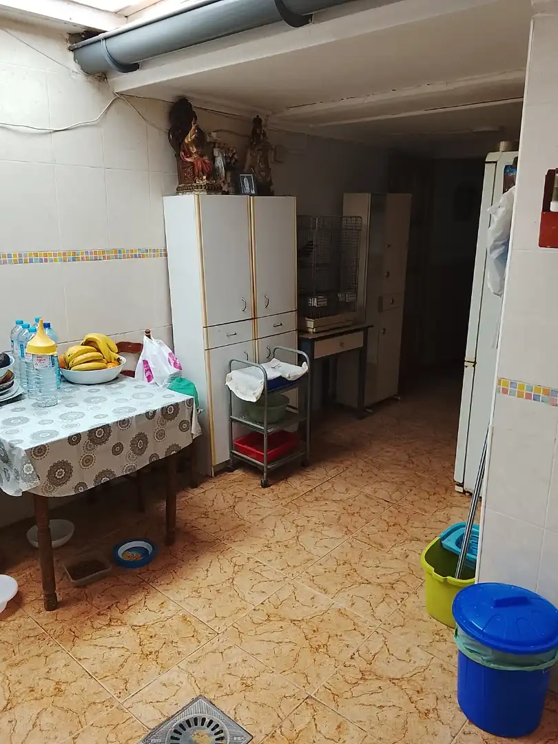 Casa adosada en venda a Calle Crucero Canarias, 44, Los Cuarteros Cuina de Casa adosada en venda en San Pedro del Pinatar