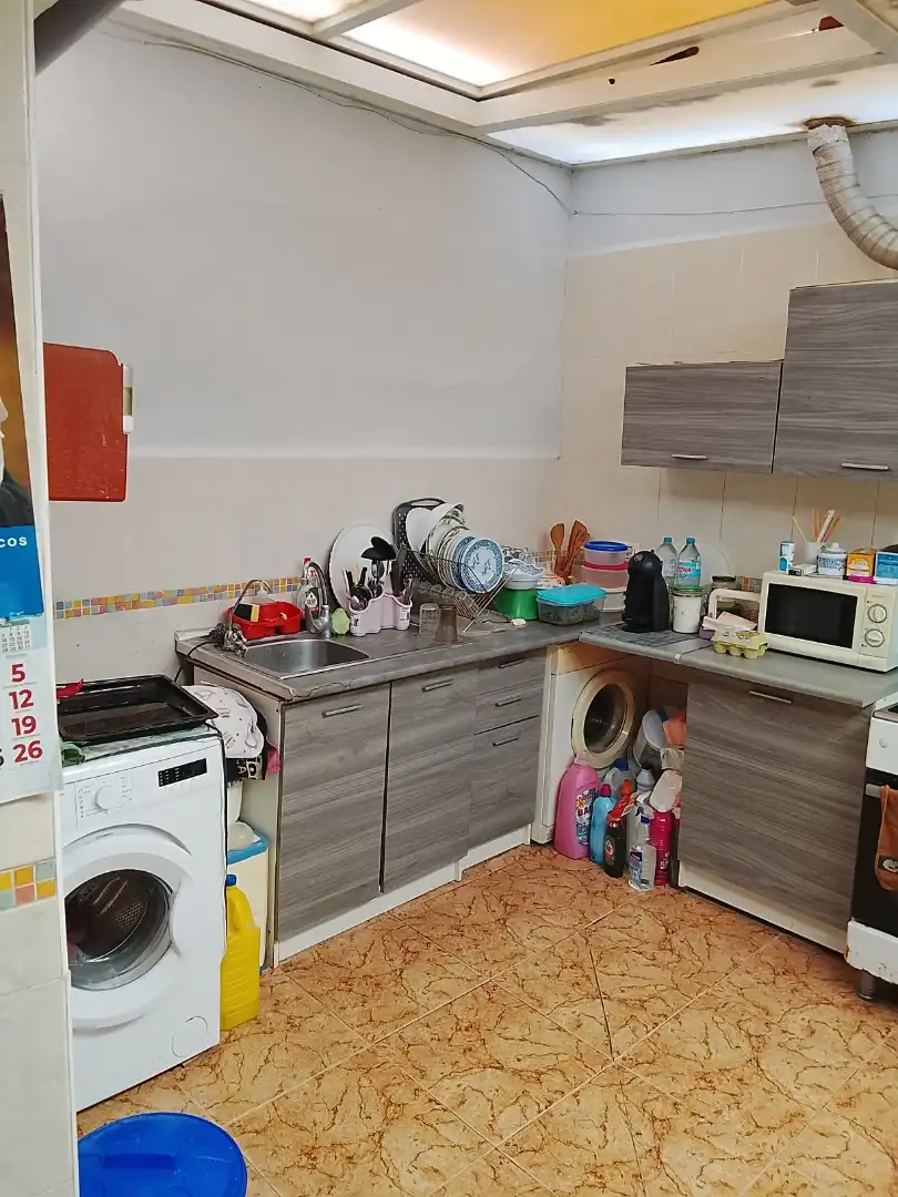 Casa adosada en venda a Calle Crucero Canarias, 44, Los Cuarteros Cuina de Casa adosada en venda en San Pedro del Pinatar