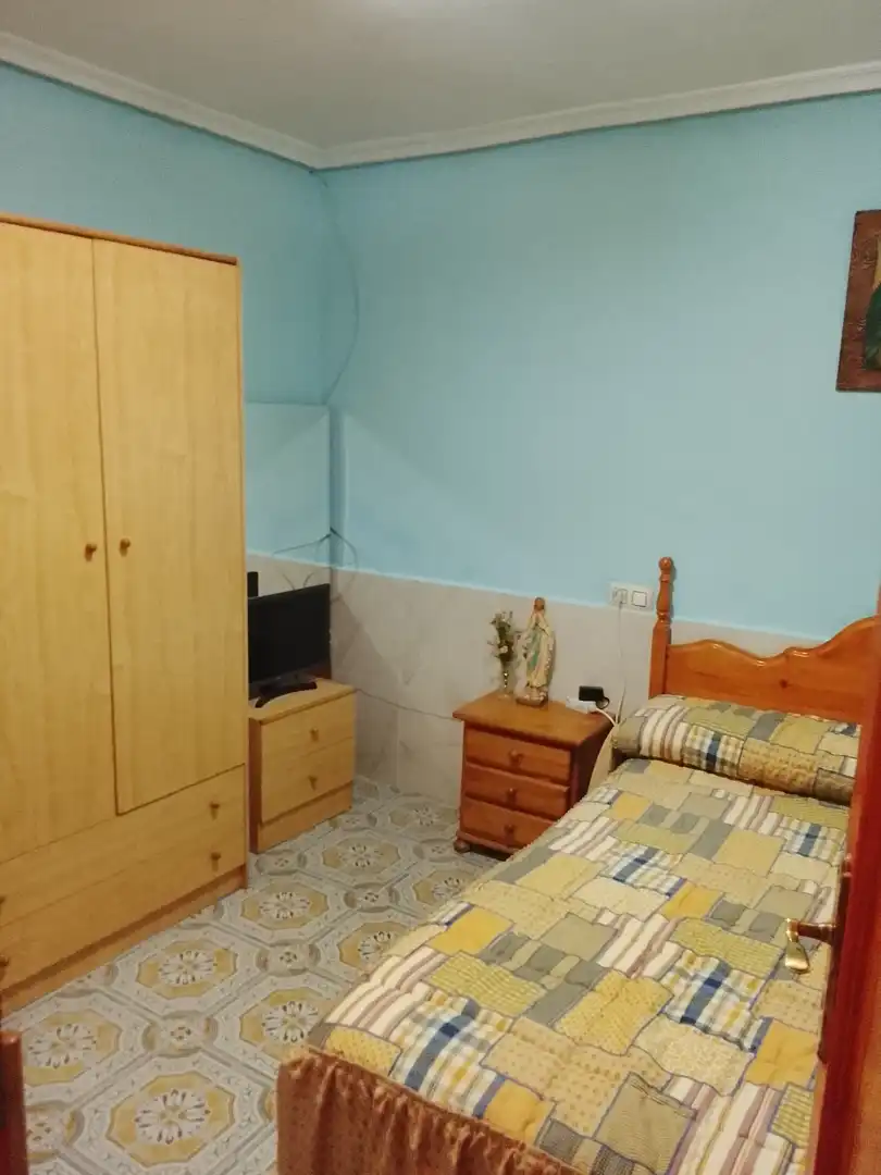 Casa adosada en venda a Calle Crucero Canarias, 44, Los Cuarteros Dormitori de Casa adosada en venda en San Pedro del Pinatar