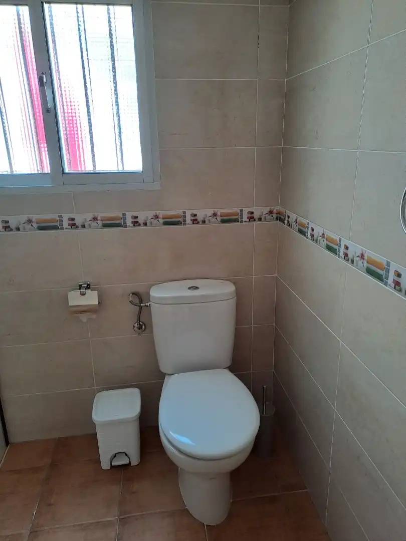 Casa adosada en venta en Calle Lirio, 27, La Puebla de los Infantes Baño de Casa adosada en venta en La Puebla de los Infantes con Aire acondicionado, Terraza y Balcón